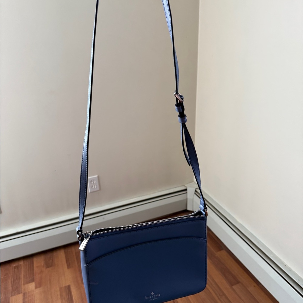 Kate Spade Navy Crossbody Bag